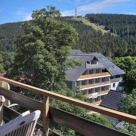 Aussicht Apartment Goslar Ngoại thất bức ảnh