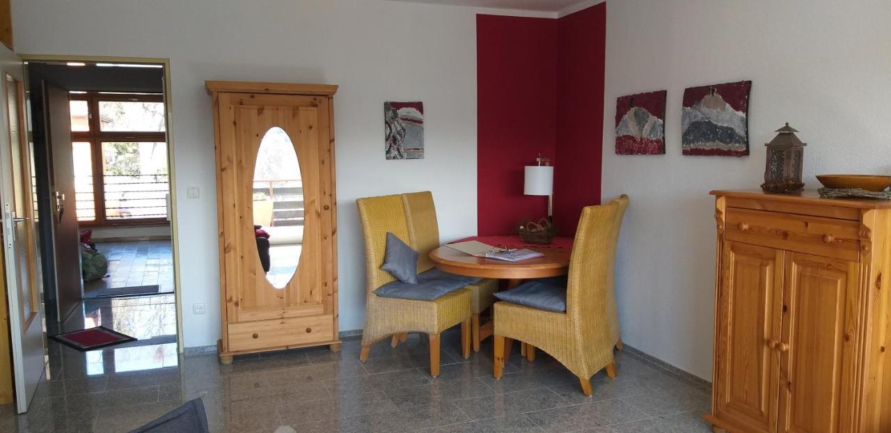Aussicht Apartment Goslar Ngoại thất bức ảnh